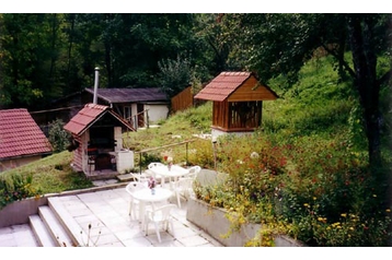 Romania Chata Breaza, Exterior