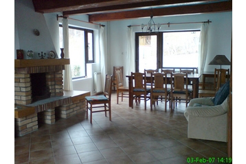 Romania Chata Breaza, Exterior