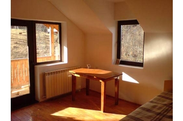 Romania Chata Breaza, Exterior