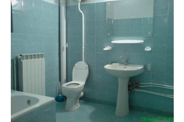 Romania Chata Breaza, Exterior