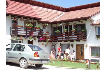 Rumunsko Privát Bran, Exteriér