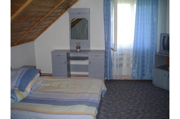 Rumunsko Privát Bran, Exteriér