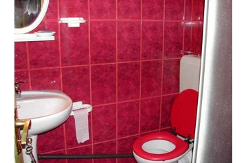 Rumunsko Privát Bran, Exteriér