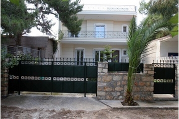 Grecia Chata Athina, Atene, Esterno