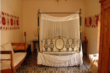 Graikija Chata Koskinou, Interjeras