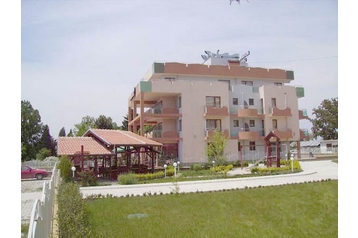 Bulharsko Hotel Nesebar, Exteriér