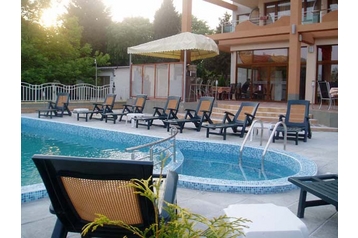 Bulgarija Hotel Neseberas / Nesebar, Eksterjeras