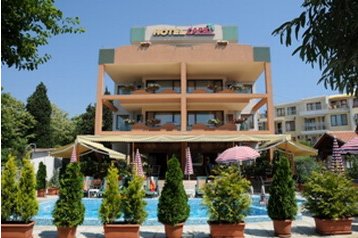 Болгарiя Hotel Nesebar, Екстер'єр