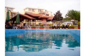 Болгарiя Hotel Nesebar, Екстер'єр