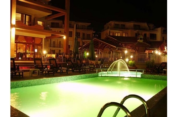 Болгарiя Hotel Nesebar, Екстер'єр