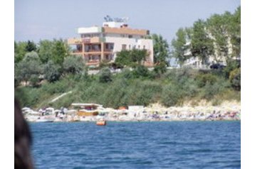 Болгарiя Hotel Nesebar, Екстер'єр