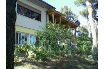 Olaszország Privát Quercianella, Exteriőr