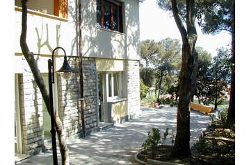 Olaszország Privát Quercianella, Exteriőr