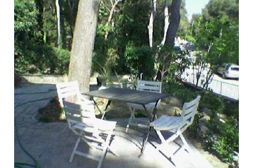 Italia Privát Quercianella, Eksteriør