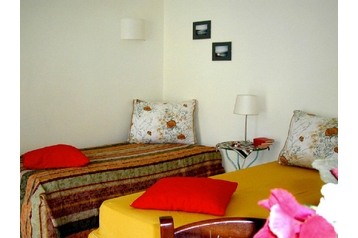 Olaszország Privát Quercianella, Exteriőr