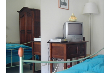 Olaszország Privát Quercianella, Exteriőr