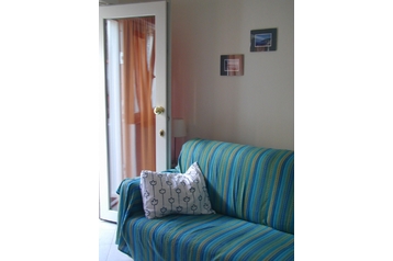 Olaszország Privát Quercianella, Exteriőr