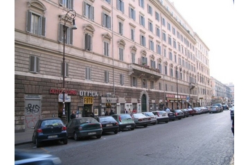 Italija Penzión Roma, Roma, Eksterjeras