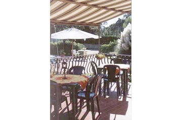 Włochy Penzión Rzym / Roma, Zewnątrz