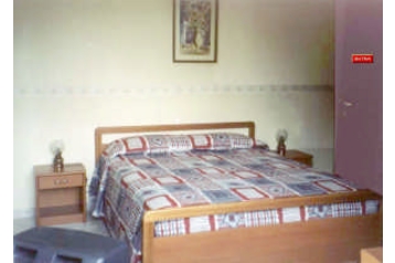 Włochy Penzión Rzym / Roma, Zewnątrz