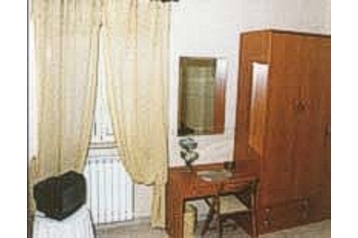 Włochy Penzión Rzym / Roma, Zewnątrz