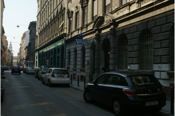 Magyarország Byt Budapest, Exteriőr