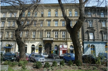 Hungary Byt Budapest, Exterior