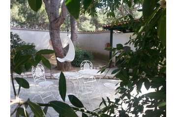 Horvaatia Privát Pula, Eksterjöör