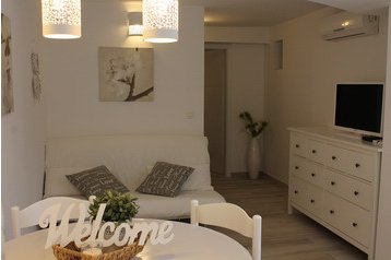 Horvaatia Privát Pula, Eksterjöör