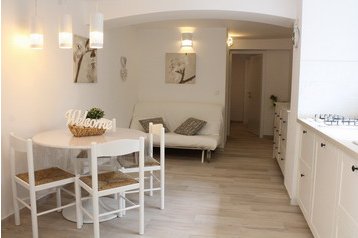 Kroatia Privát Pula, Eksteriør