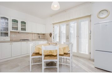 Kroatia Privát Pula, Eksteriør