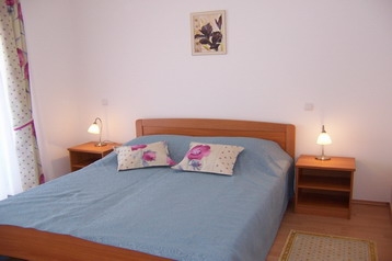 Kroatia Privát Palit, Interiør