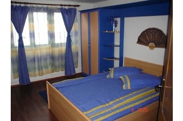 Rumunsko Privát Bran, Exteriér