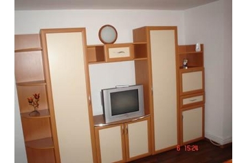 Rumunsko Privát Bran, Exteriér