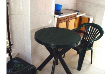 Montenegro Byt Igalo, Eksterjöör