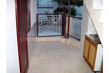 Montenegro Byt Igalo, Eksterjöör