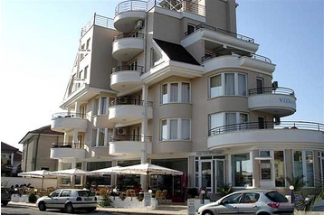Bulgaria Hotel Černomorec, Chernomorets, Exterior