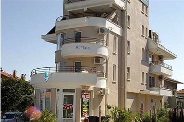 Hotel Csernomorec / Černomorec 2