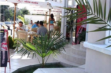 Bulgarija Hotel Černomorec, Eksterjeras