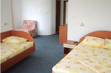 Bułgaria Hotel Czernomorec / Černomorec, Zewnątrz