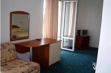 Bulgārija Hotel Černomorec, Eksterjers