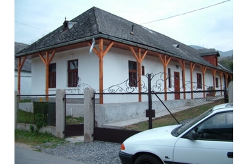 Hungary Chata Sátoraljaújhely, Exterior