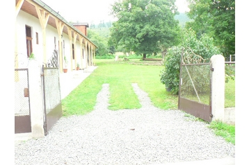 Hungary Chata Sátoraljaújhely, Exterior