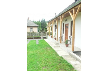 Hungary Chata Sátoraljaújhely, Exterior