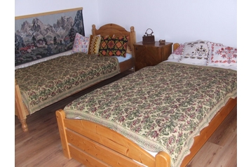 Maďarsko Chata Sátoraljaújhely, Exteriér