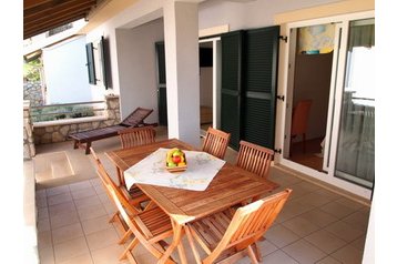 Croatia Chata Kampor, Exterior