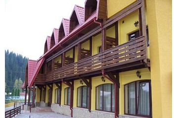 Románia Penzión Putna, Exteriőr