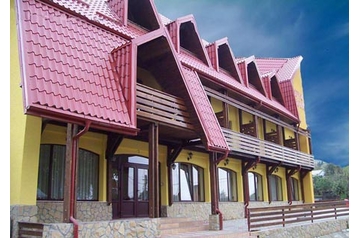 Románia Penzión Putna, Exteriőr