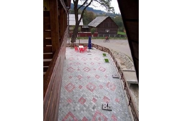 Románia Penzión Putna, Exteriőr