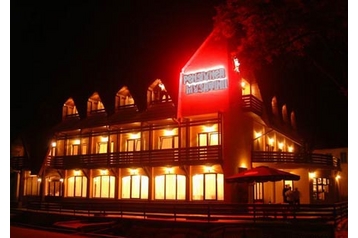 Romania Penzión Putna, Eksteriør